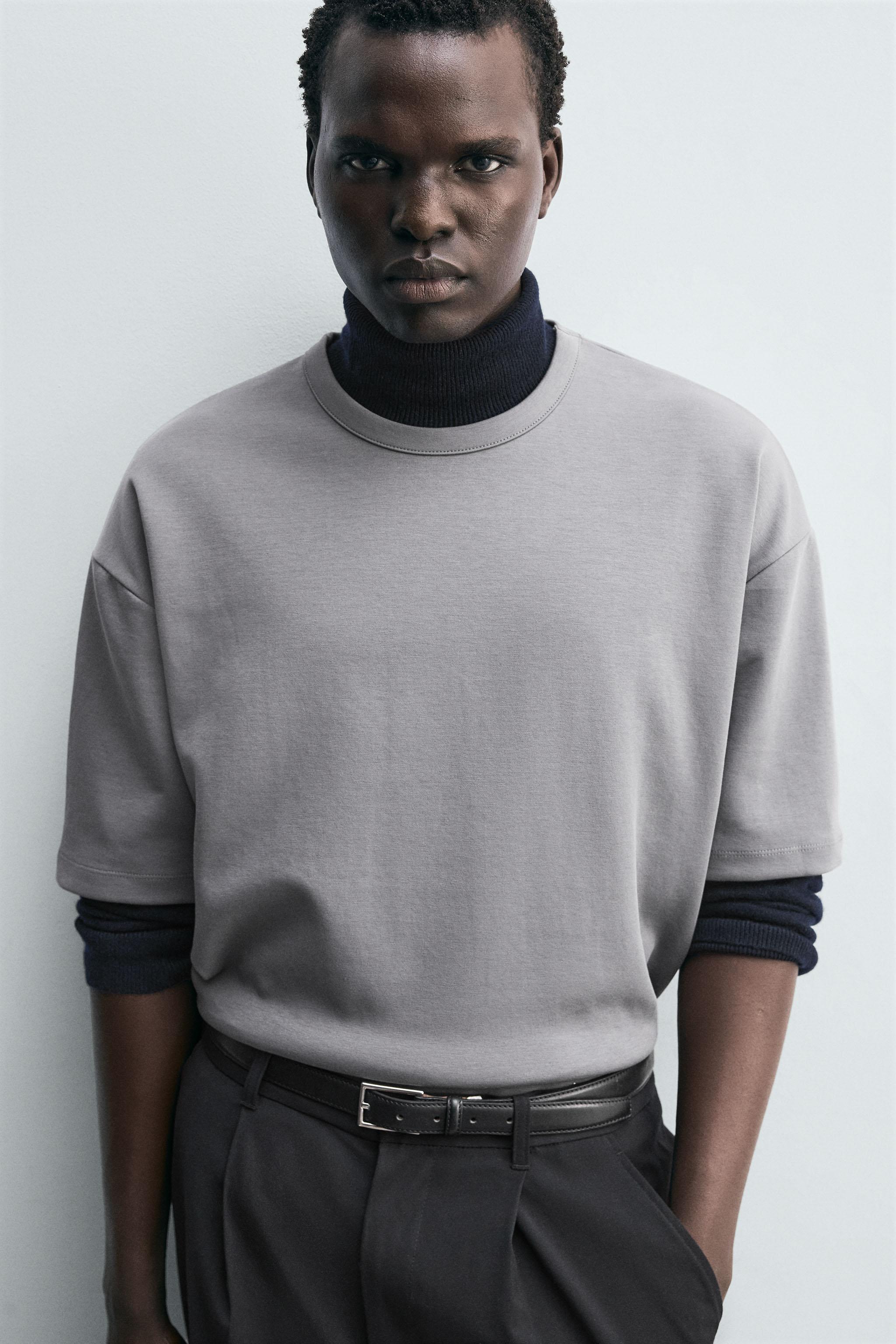 COMBINED PATCH T-SHIRT